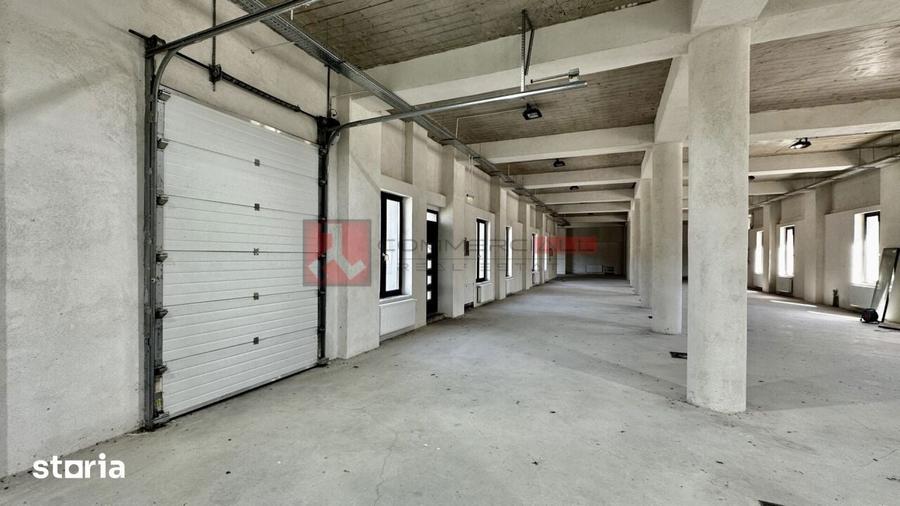 Spațiu comercial, de 1,048 mp, în Bod