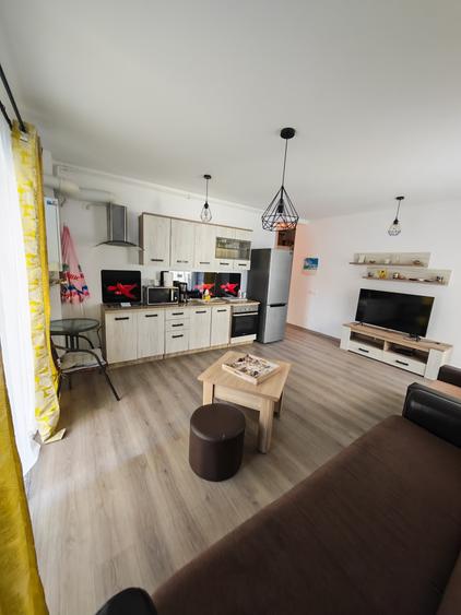 Exclusivitate - Mamaia Nord - Navodari - 2 camere mobilat utilat - 4