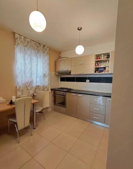 Apartament cu 2 camere decomandat, mobilat în Tineretului