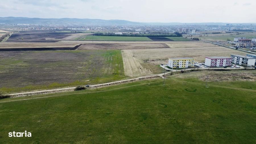 Oportunitate de dezvoltare- Teren intravilan - Calea Surii Mici, Sibi - 3