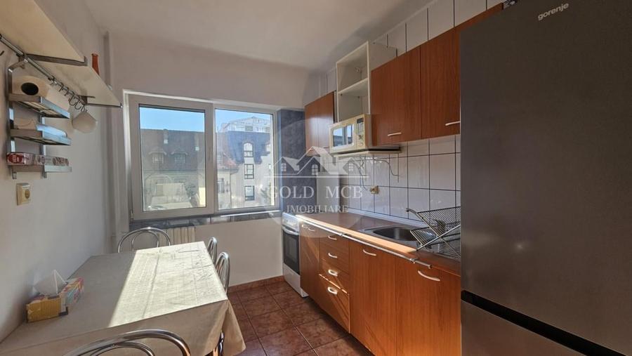 Apartament cu 2 camere circular în Dorobanți