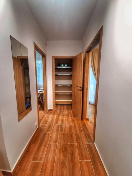 Apartament cu 2 camere semidecomandat în Pajura