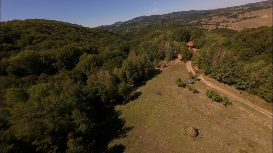 Teren extravilan de 16512 mp, în Ciucea