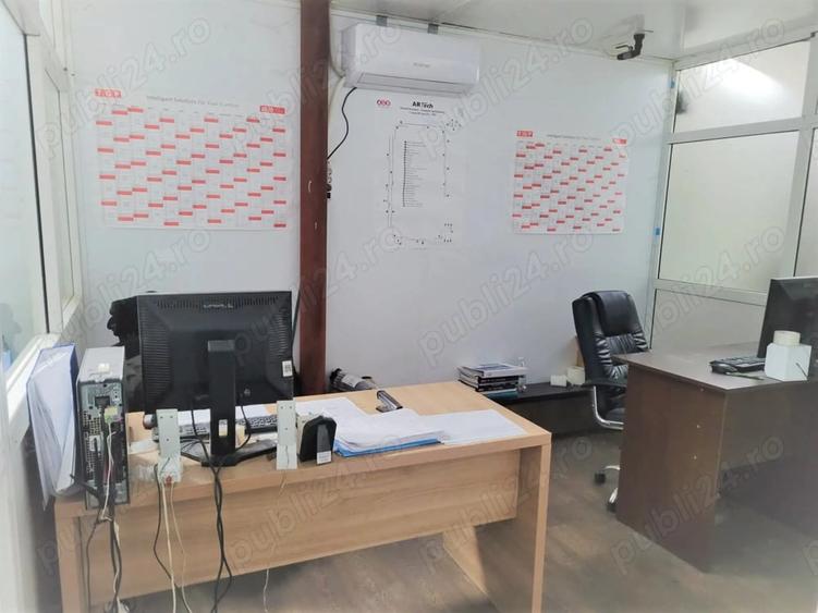 Spațiu comercial, de 450 mp, în Șerbănești