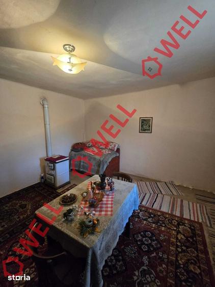 Casă cu 1 camere cu Teren 50 Mp în Central