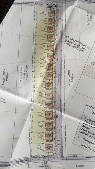 Teren Construcții intravilan de 413 mp, în Șelimbăr