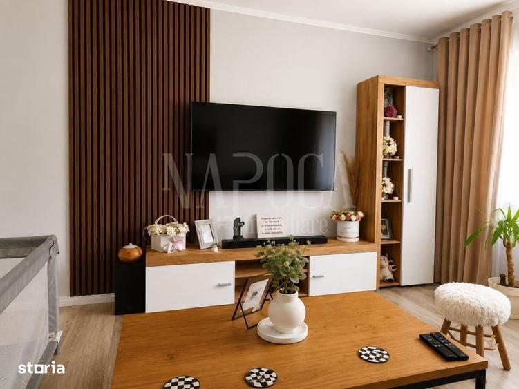 Apartament cu 3 camere în Între Lacuri
