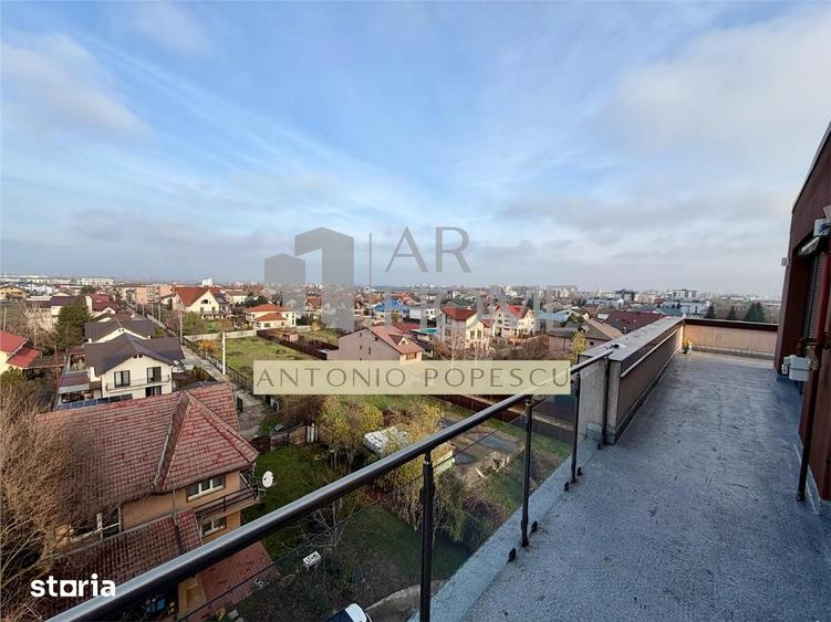 Apartament cu 3 camere în Albert