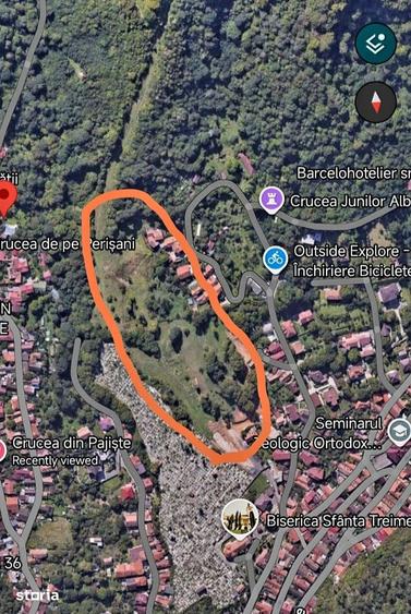 Teren intravilan in ?chei 1577 mp, investitie pe termen lung - 7