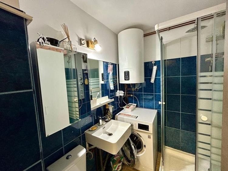 Apartament cu 2 camere decomandat, mobilat în Brâncoveanu