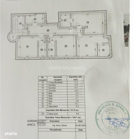 Vila Interbelica Exceptionala | Parcul Carol | 243mp