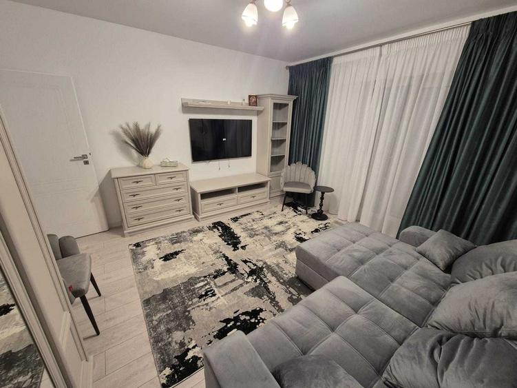 Garsonieră decomandată în Păcurari