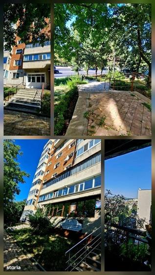 Apartament cu 3 camere decomandat în Găvana