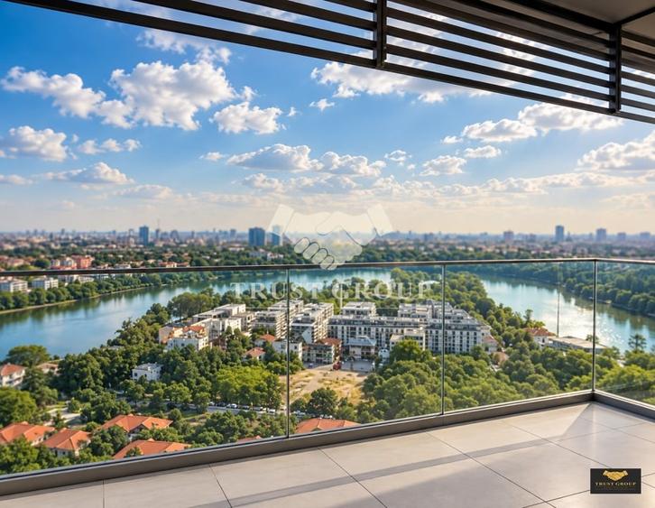 Apartament cu 3 camere decomandat, mobilat în Floreasca