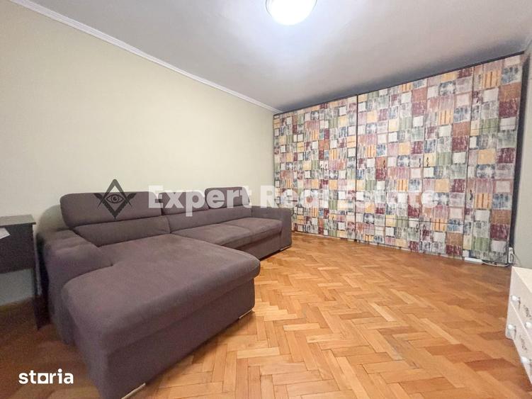 Apartament cu 2 camere decomandat în Ultracentral