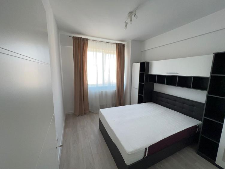 Apartament cu 2 camere semidecomandat, mobilat în Cug
