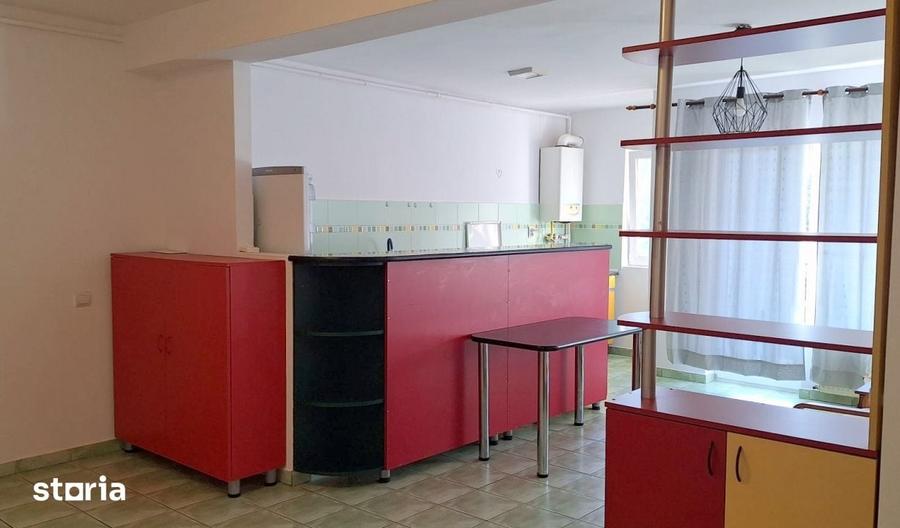 Apartament cu 2 camere semidecomandat în Mănăștur