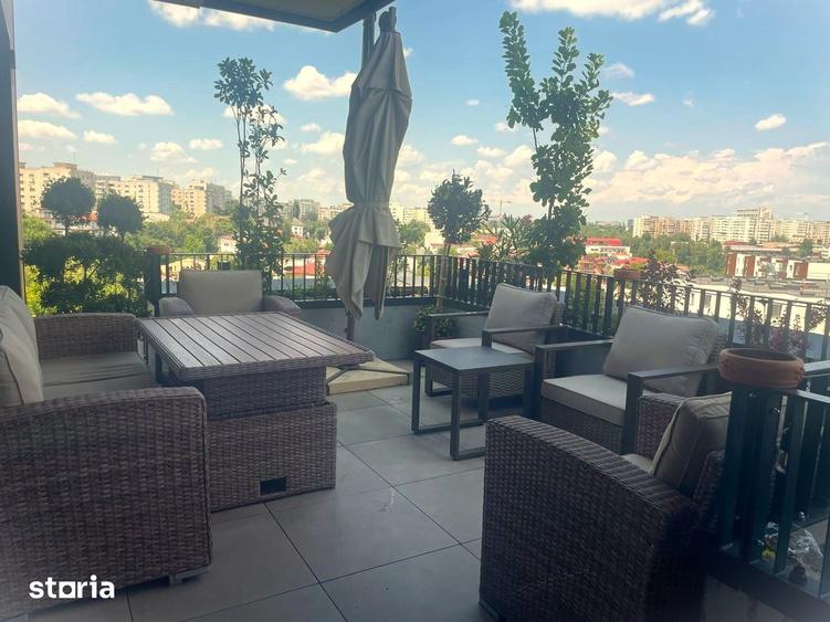 Quartier Azuga - Apartament ready-to-move cu terasa si view catre lac - 20