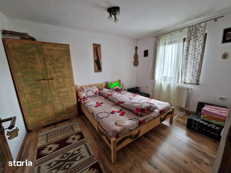 Casă cu 3 camere cu Teren 50 Mp în Central