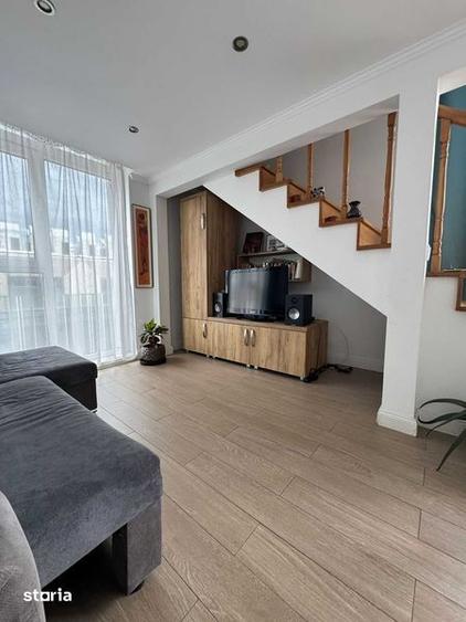 Inchiriez apartament 3 camere -Central zona NTT data - 5