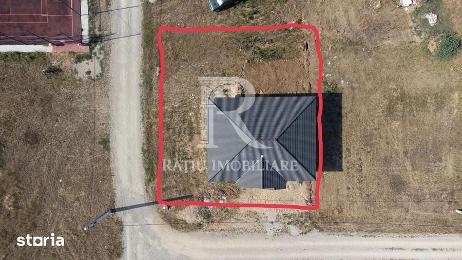 Casa Noua | 3 Dormitoare | Teren 519 mp | Santandrei - 6