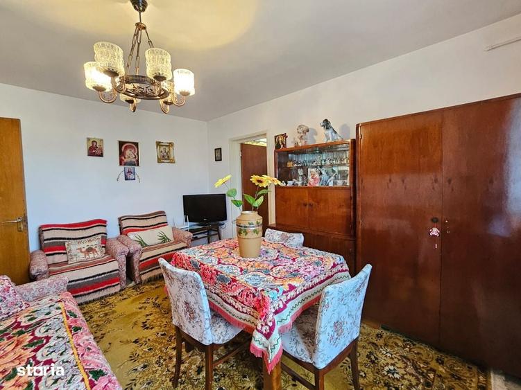 Apartament cu 2 camere în Negru Vodă