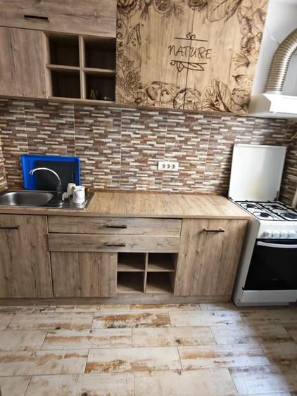 Apartament cu 2 camere semidecomandat, mobilat în Iancului