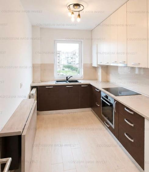 Apartament 3 camere | mobilat | parcare - Grandis Tractorul - 4