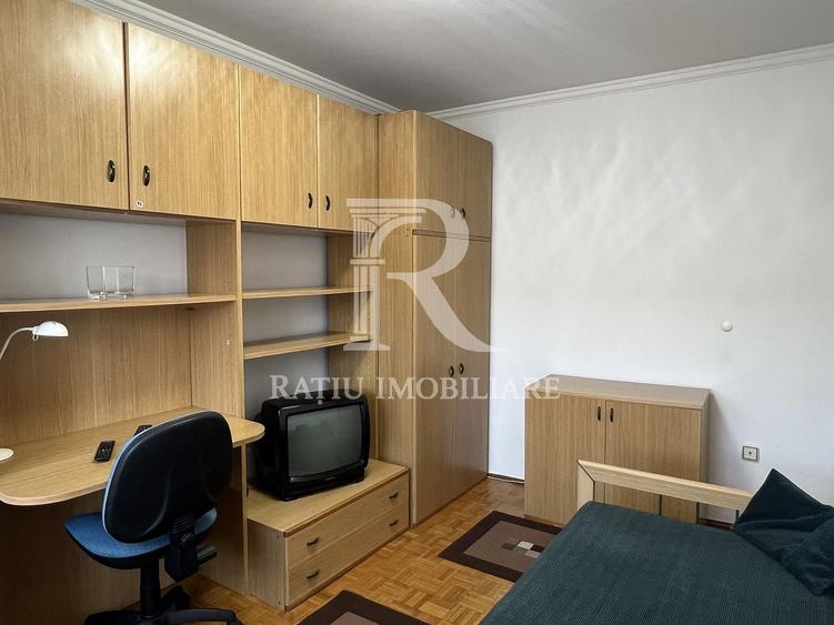 Apartament cu 3 camere | Gheorghe Magheru | Central | Oradea - 13