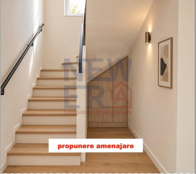 Casă individuală cu 5 camere cu Canalizare în Samurcași