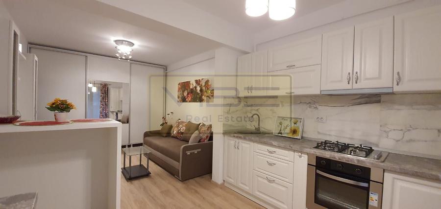 Apartament cu 2 camere semidecomandat, mobilat în Tătărași