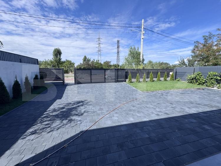 Casă individuală cu 3 camere cu Teren 480 Mp în Blejoi