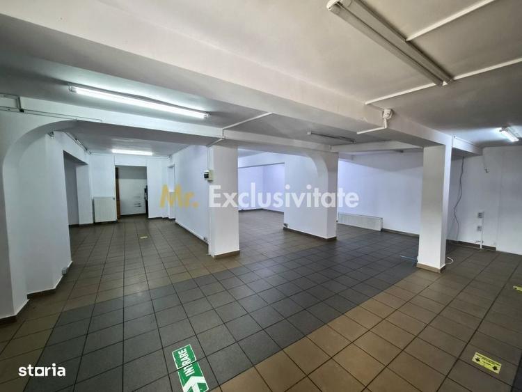 Spațiu comercial, de 136 mp, în Central
