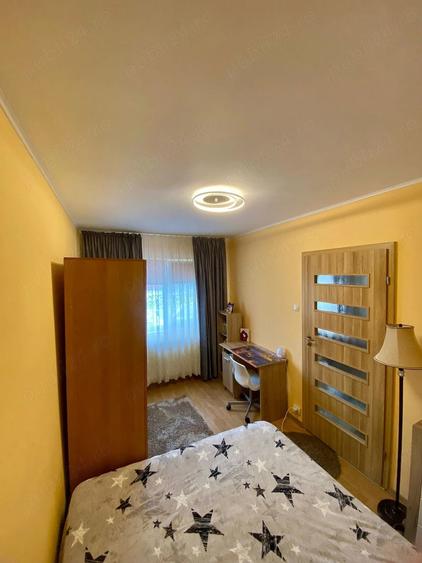 Apartament cu 2 camere semidecomandat în Șeica Mare