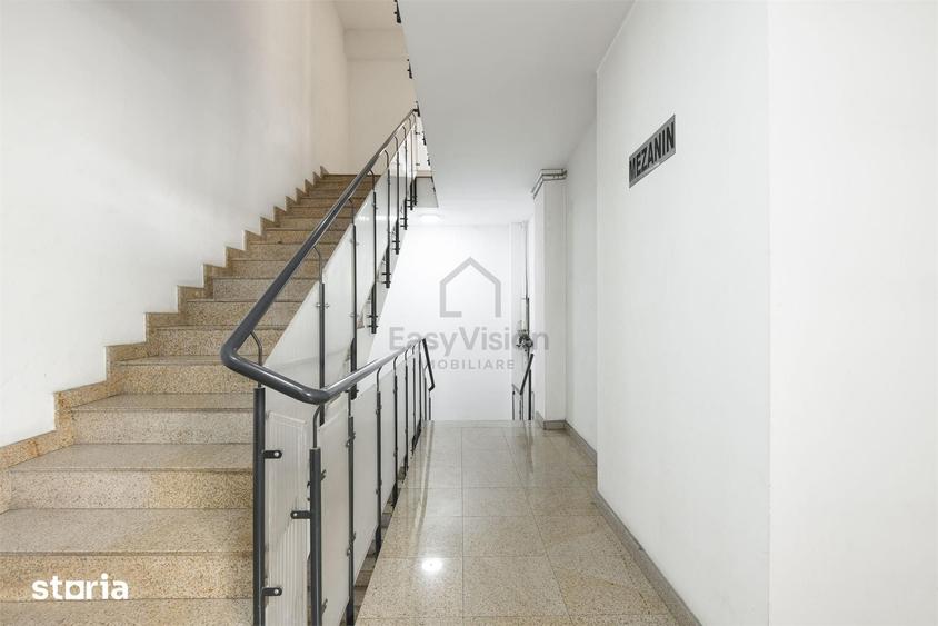 Apartament cu 3 camere semidecomandat în Gara de Nord