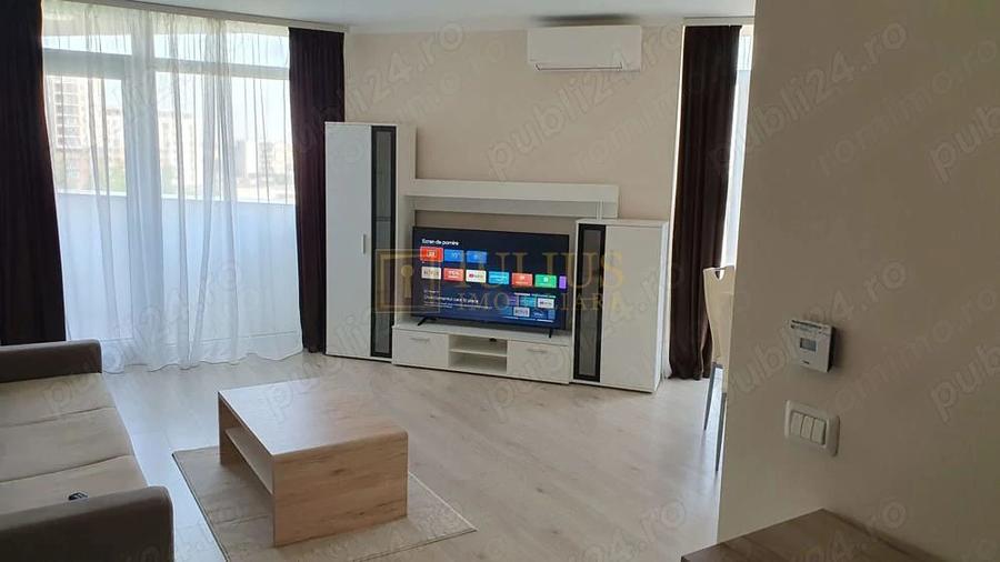 Apartament cu 2 camere decomandat în Soarelui