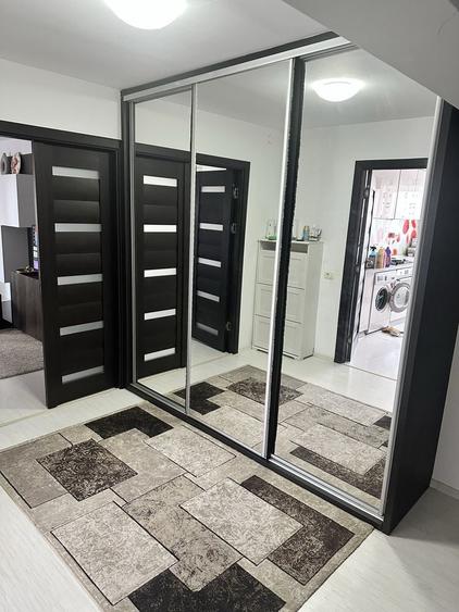 Apartament cu 2 camere decomandat în Faleza Nord