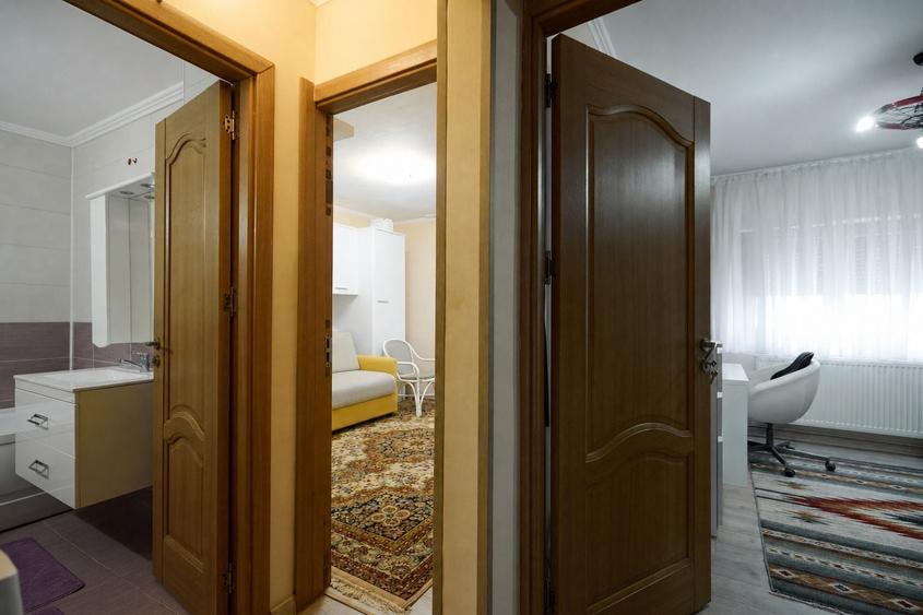 Apartament 3 Camere - Mobilat și Utilat - Parcare – Exercițiu - 17