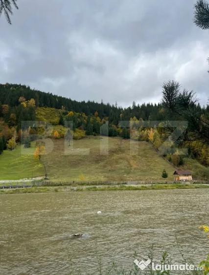 INVESTI?IE! Teren extravilan, 30360 mp, loc. Bro?teni, per - Suceava (Suceava) - 1