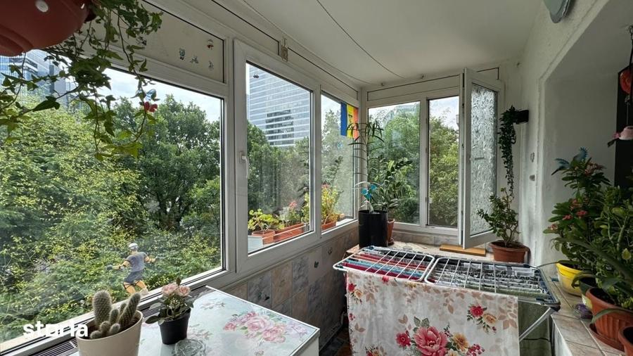 Apartament cu 2 camere în Aviației