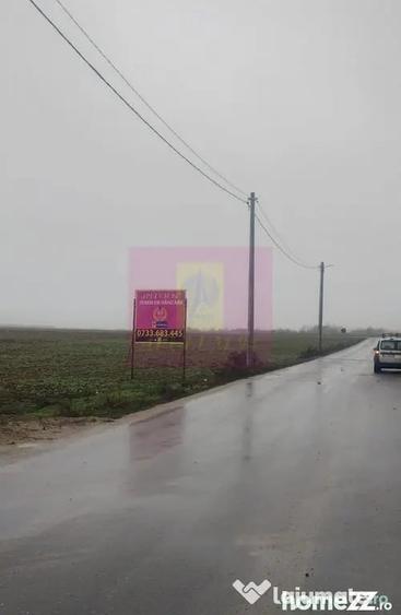 Teren în Dragomirești-Vale