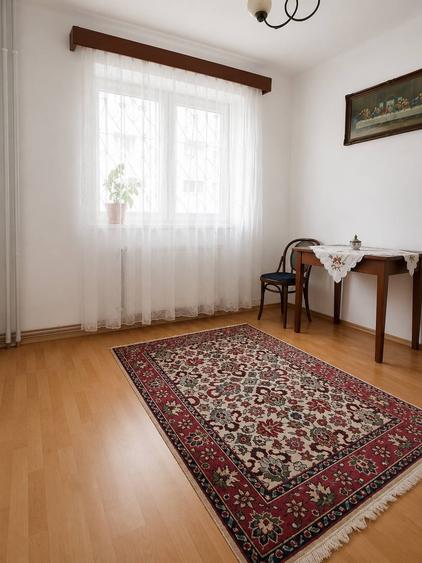 Apartament cu 2 camere decomandate, etaj intermediar, finisat, in Manastur - 2