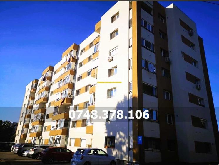 DE INCHIRIAT - APARTAMENT 2 CAMERE | FIALD zona Kaufland | 380 Euro