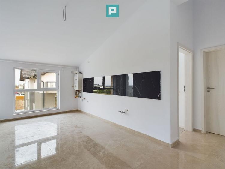 Apartament cu 2 camere  în Giroc - 4