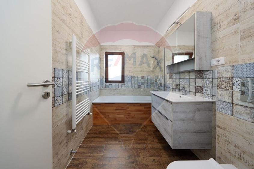 Apartament mobilat, utilat, modern, Sanpetru. - 20