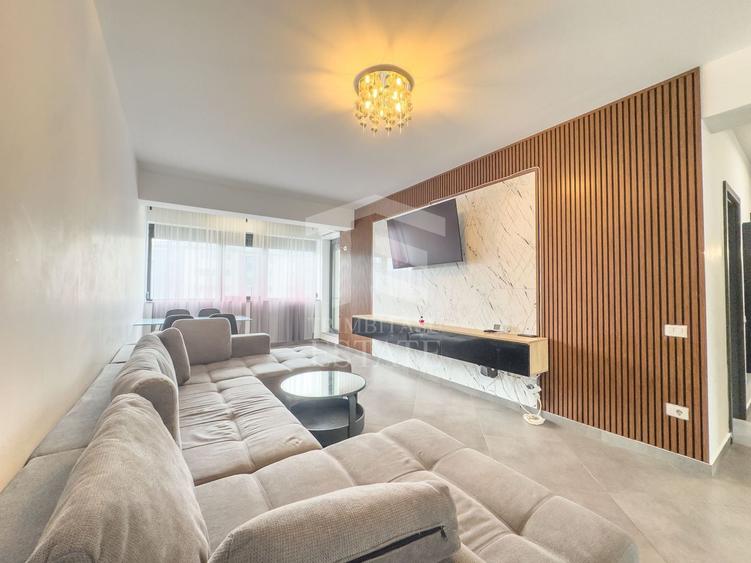 Apartament cu 2 camere decomandat, mobilat în Prelungirea Ghencea