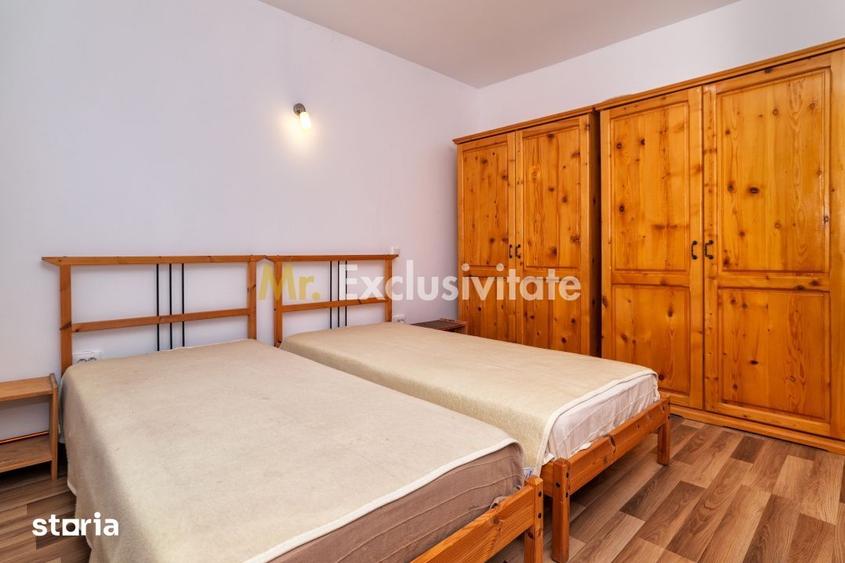 Casă cu 3 camere cu Teren 6290 Mp în Corbi