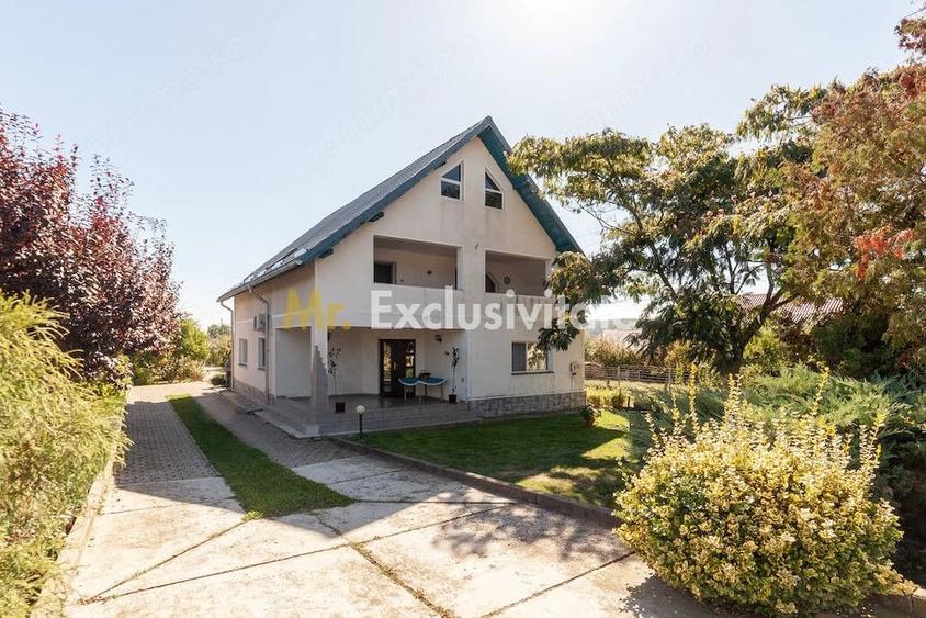 Casă cu 2 camere cu Teren 5000 Mp în Dârmănești