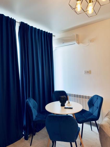 Apartament cu 2 camere semidecomandat în Nord