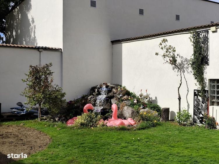 Casă cu 4 camere în Calea Clujului